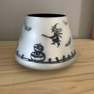 Candle topper Halloween